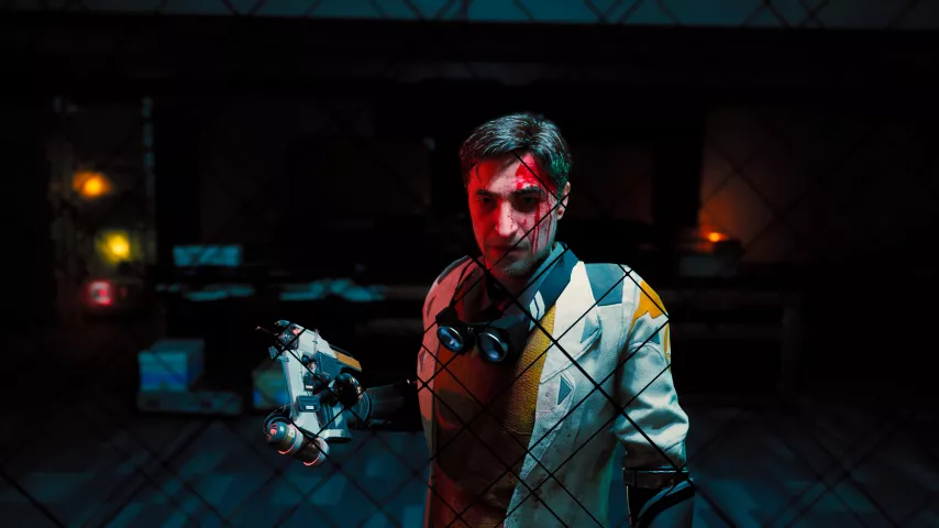 SCP Fragmented Minds 01