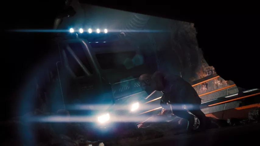 SCP Fragmented Minds 06