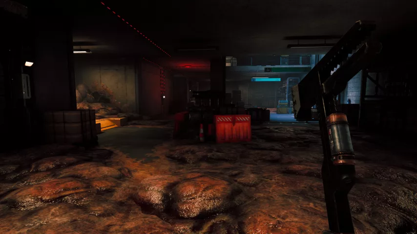 SCP Fragmented Minds 09