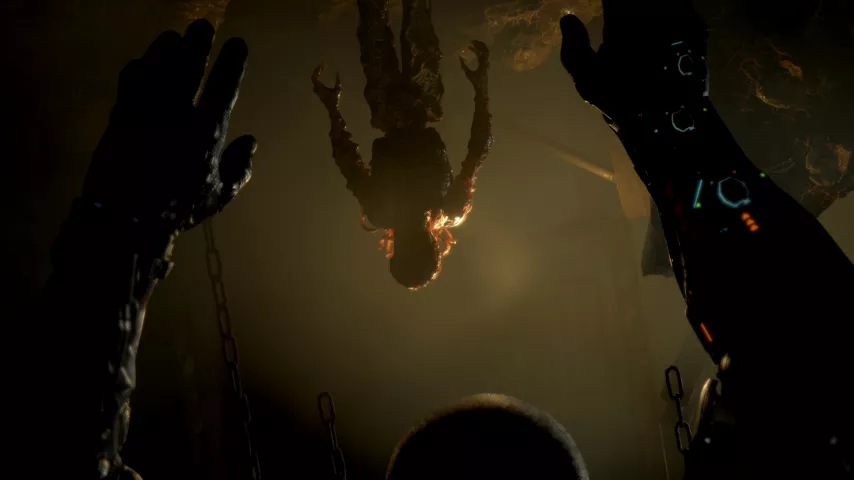 The Callisto Protocol 01