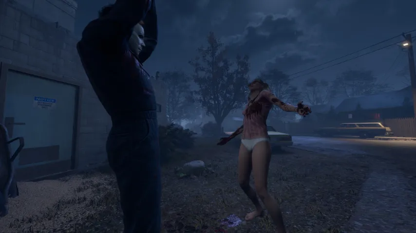 Halloween: The Game — прохождение сюжетной кампании - Няни