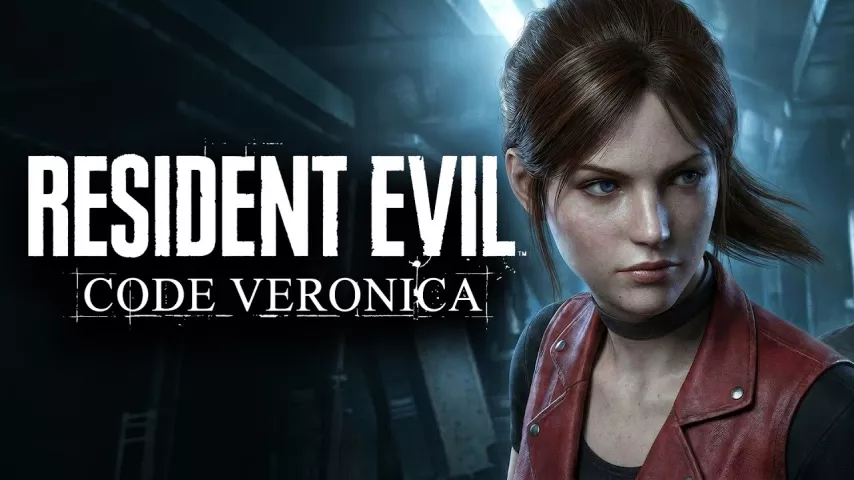 Resident Evil Code Veronica Remake