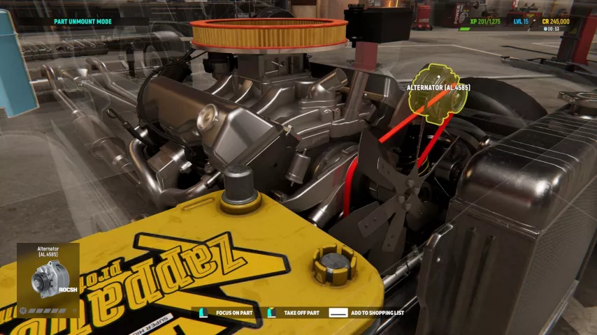 Car Mechanic Simulator 2026 07