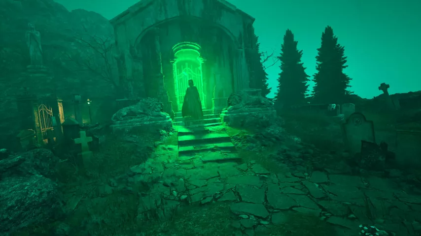 The Occultist Анализ игровых систем