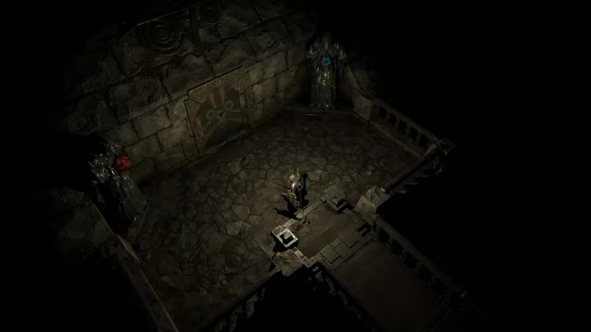 Spark in the Dark 03