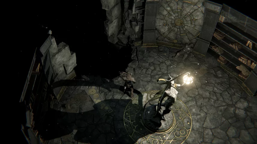 Spark in the Dark 04