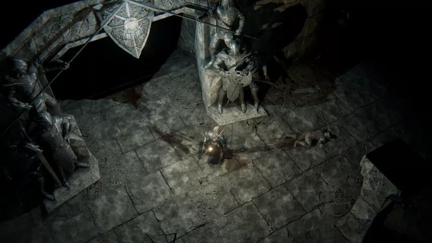 Spark in the Dark 07