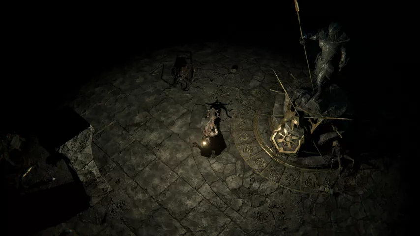 Spark in the Dark 08