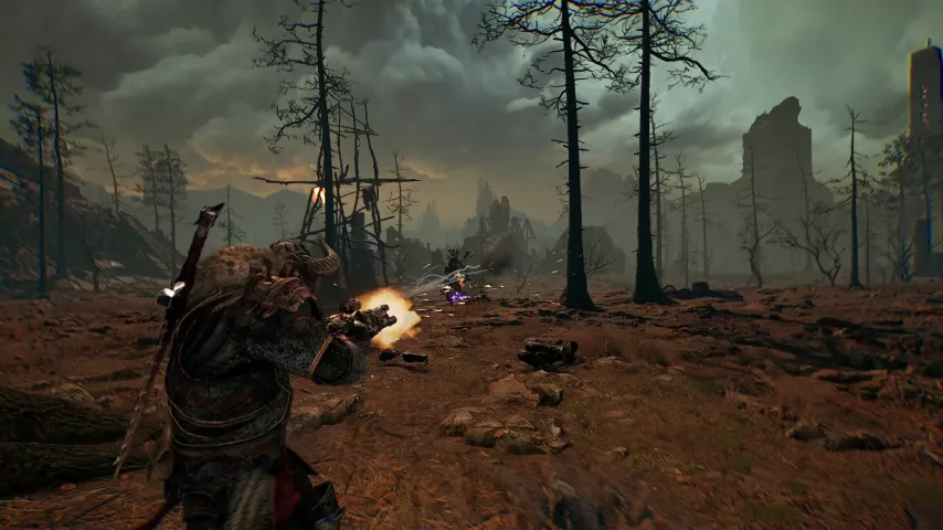 Guardians of the Wall 01