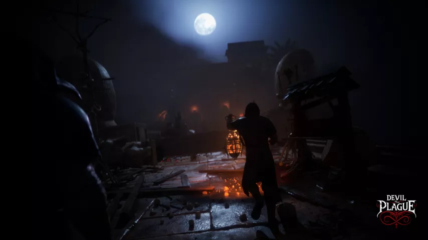 Devil of the Plague 03