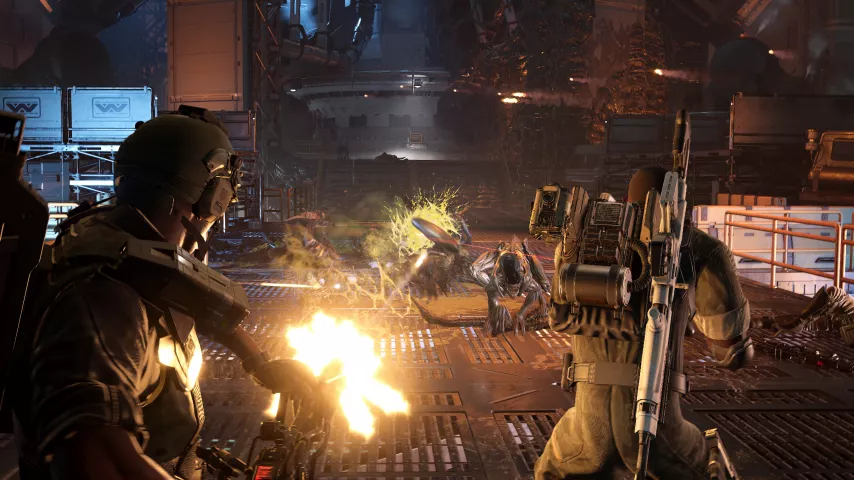 Aliens Fireteam Elite 2 01