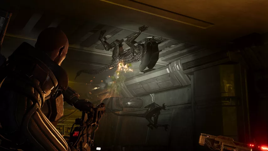 Aliens Fireteam Elite 2 03