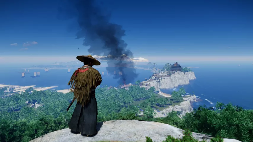 Ghost of Tsushima 06
