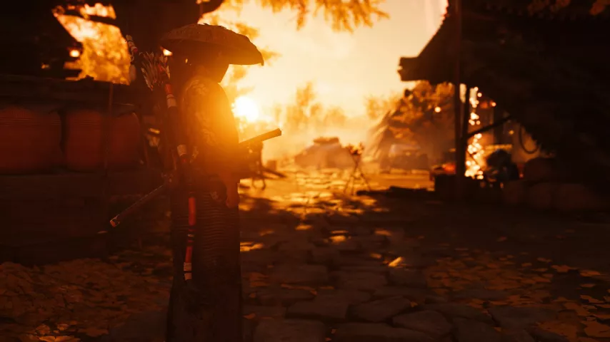 Ghost of Tsushima 09