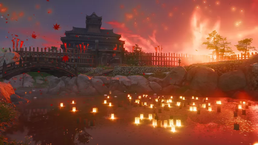 Ghost of Tsushima 10