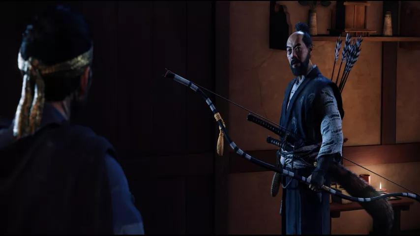 Ghost of Tsushima 11