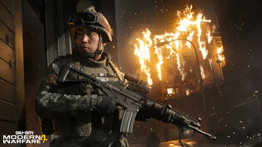 CoD MW4 14