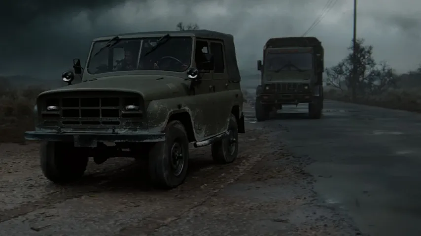 Масштабный штурм на бейсбольном поле в миссии «Хаос» в Modern Warfare 4