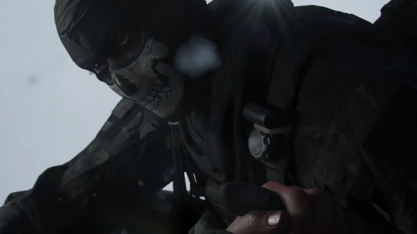 Прайс действует в одиночку в мегаполисе в кампании Modern Warfare 4