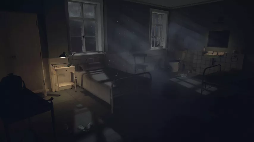 The Patient - can you escape 01
