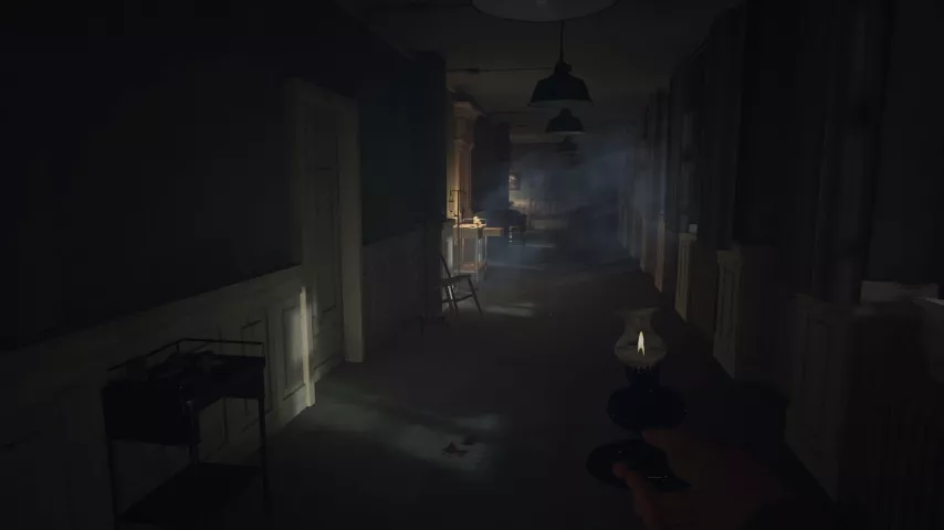 The Patient - can you escape 03