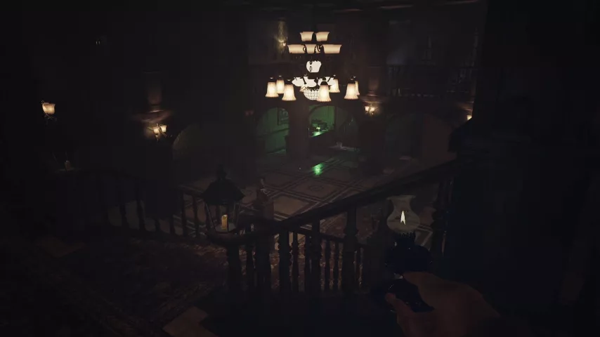 The Patient - can you escape 04