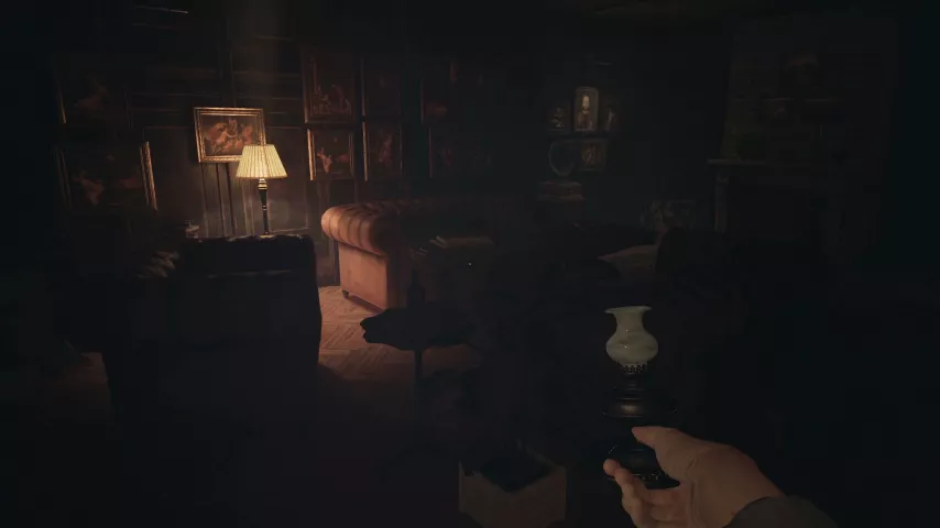 The Patient - can you escape 06