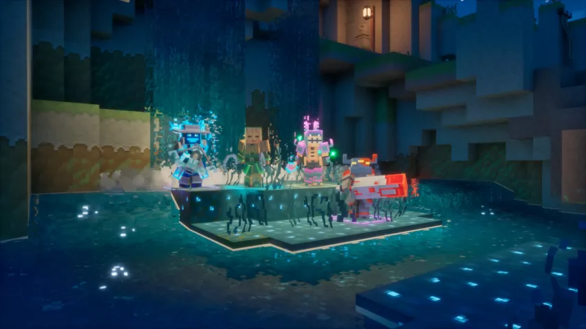 Minecraft Dungeons 2 01