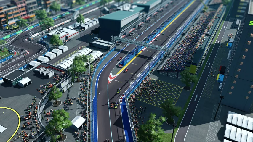Motorsport Manager 2 01