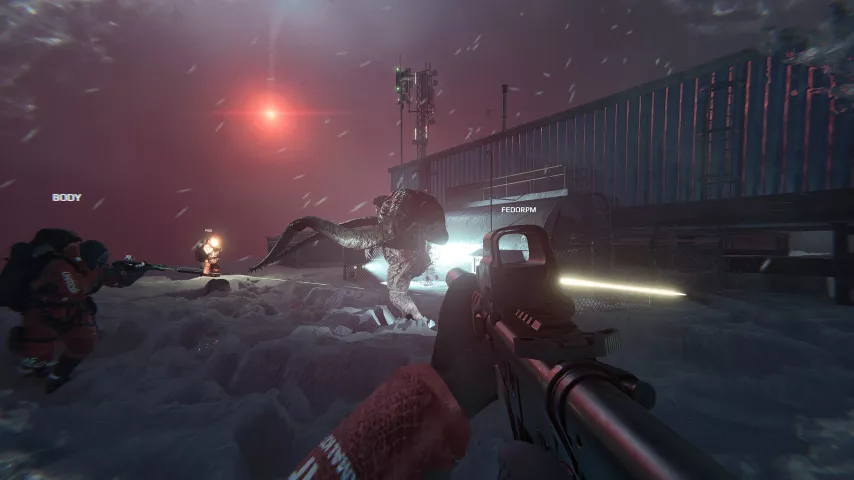 UNFROST 07