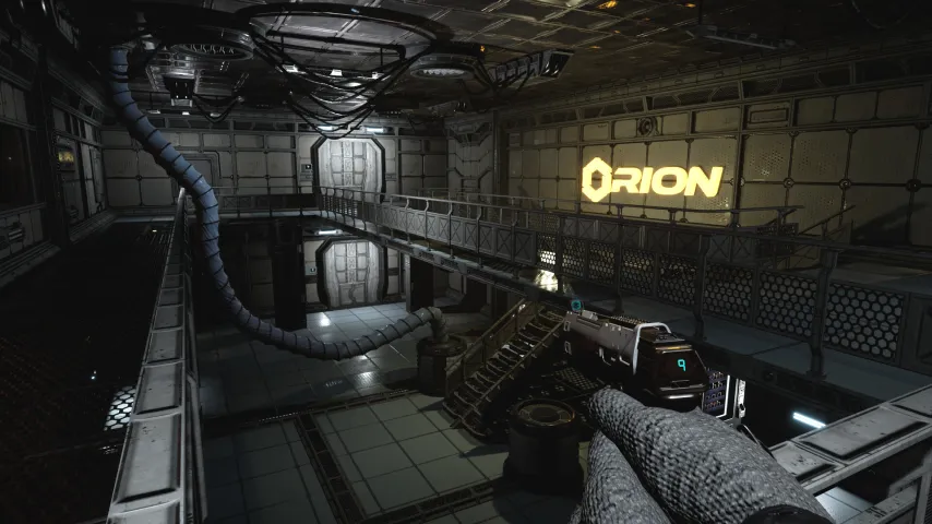 Undead Space 01