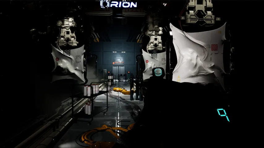 Undead Space 08