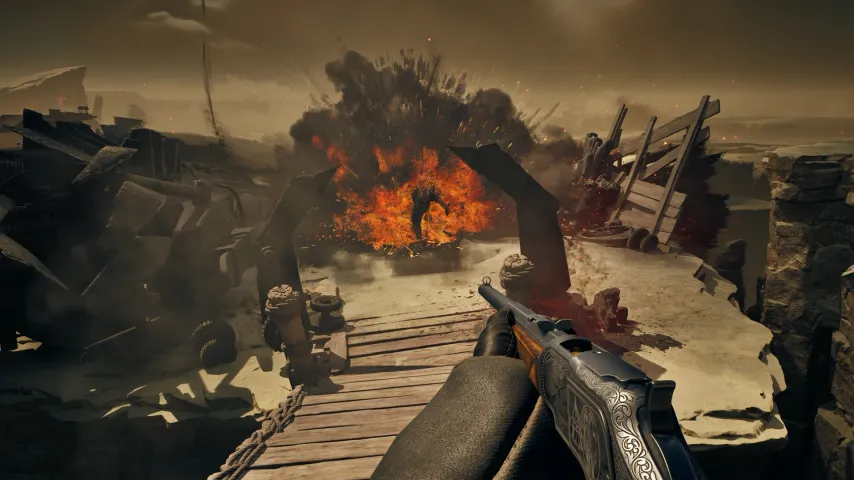 Guns of Eschaton 02