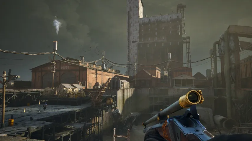 Guns of Eschaton 05
