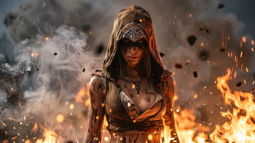 Assassin's Creed Hexe 03