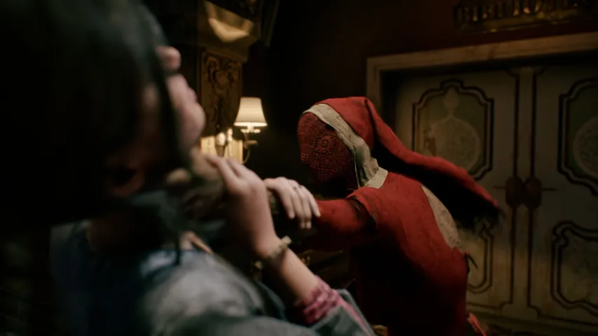 Remothered Red Nun's Legacy 02