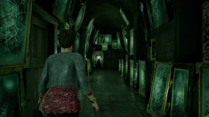 Remothered Red Nun's Legacy 04
