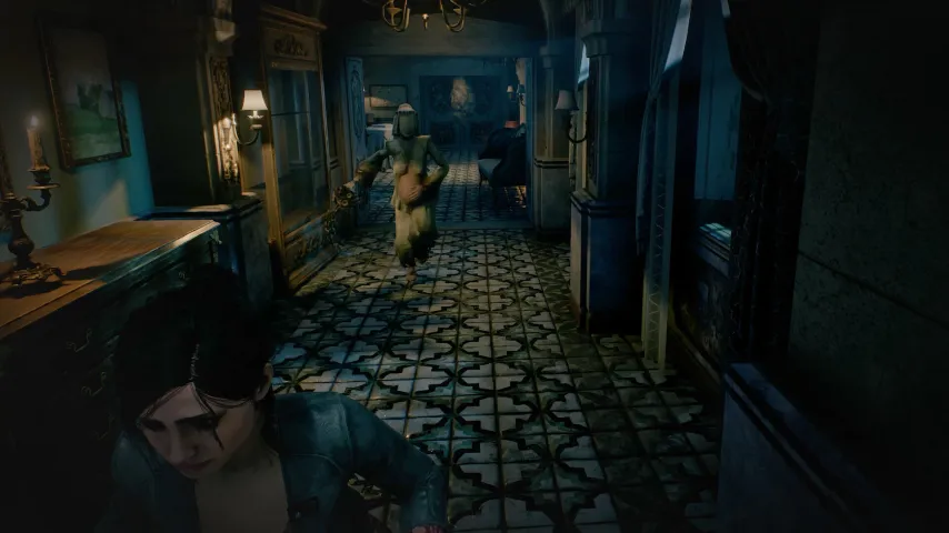 Remothered Red Nun's Legacy 05