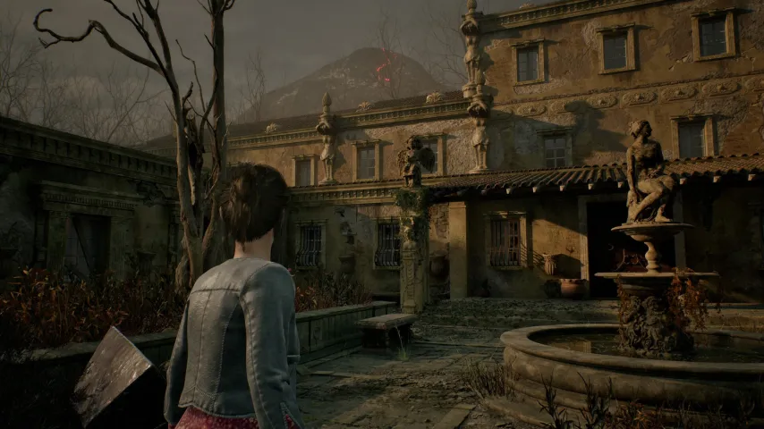 Remothered Red Nun's Legacy 06