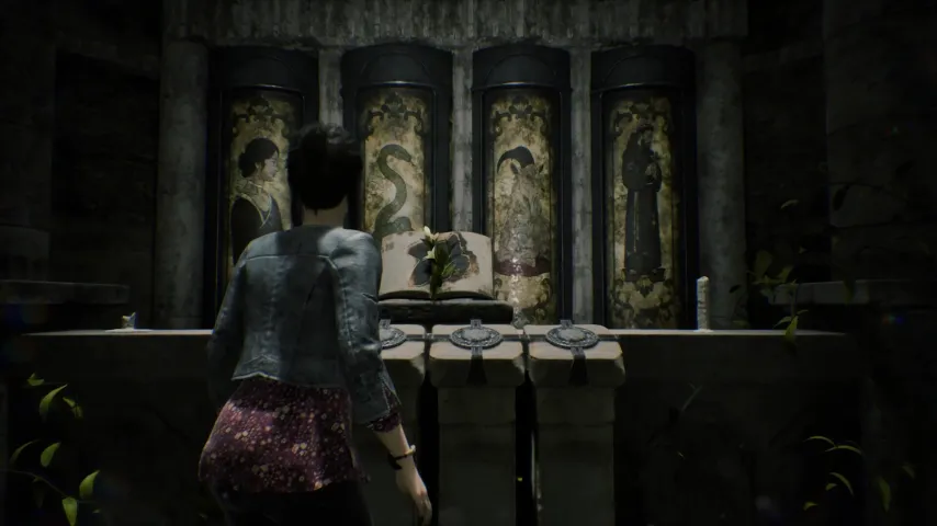 Remothered Red Nun's Legacy 07
