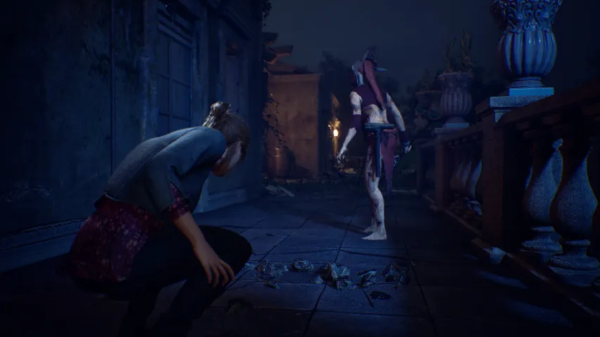 Remothered Red Nun's Legacy 09