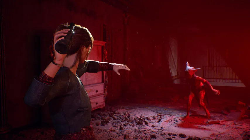 Remothered Red Nun's Legacy 10