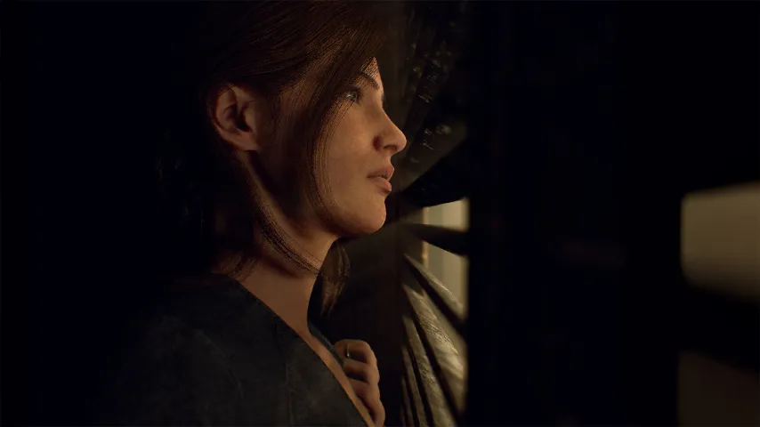 Remothered Red Nun's Legacy 11