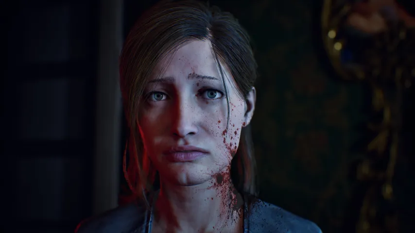 Remothered Red Nun's Legacy 13