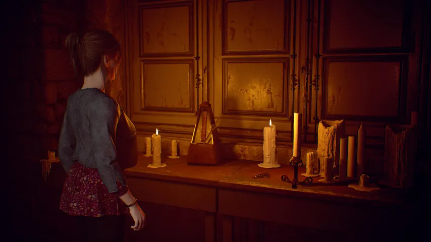 Remothered Red Nun's Legacy 14