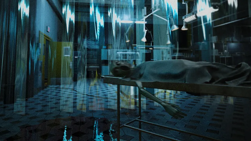 They Are Here Alien Abduction Horror 04