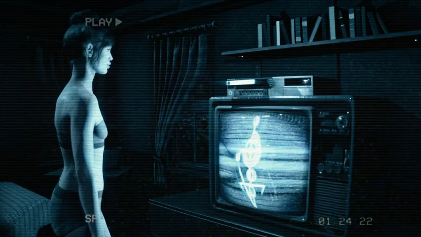 They Are Here Alien Abduction Horror 06