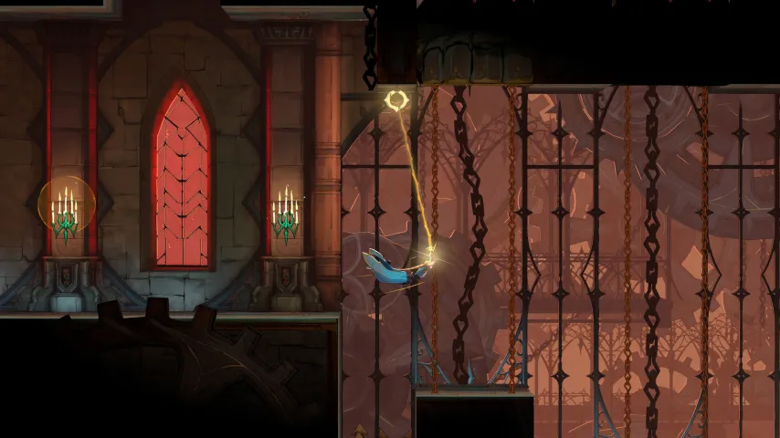 Castlevania Belmont's Curse 01