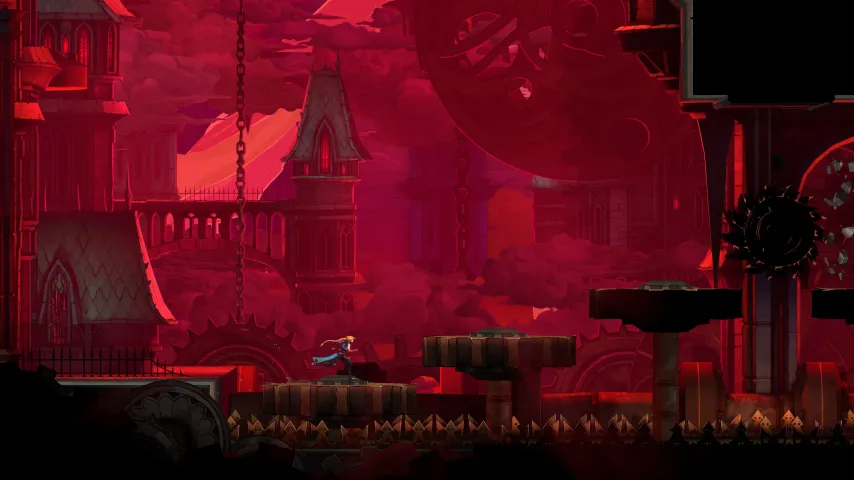 Castlevania Belmont's Curse 02