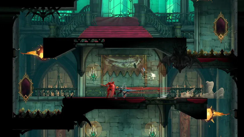 Castlevania Belmont's Curse 03